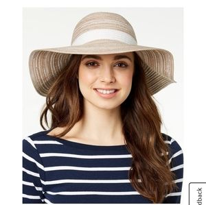 INC International Concepts Summer Hat